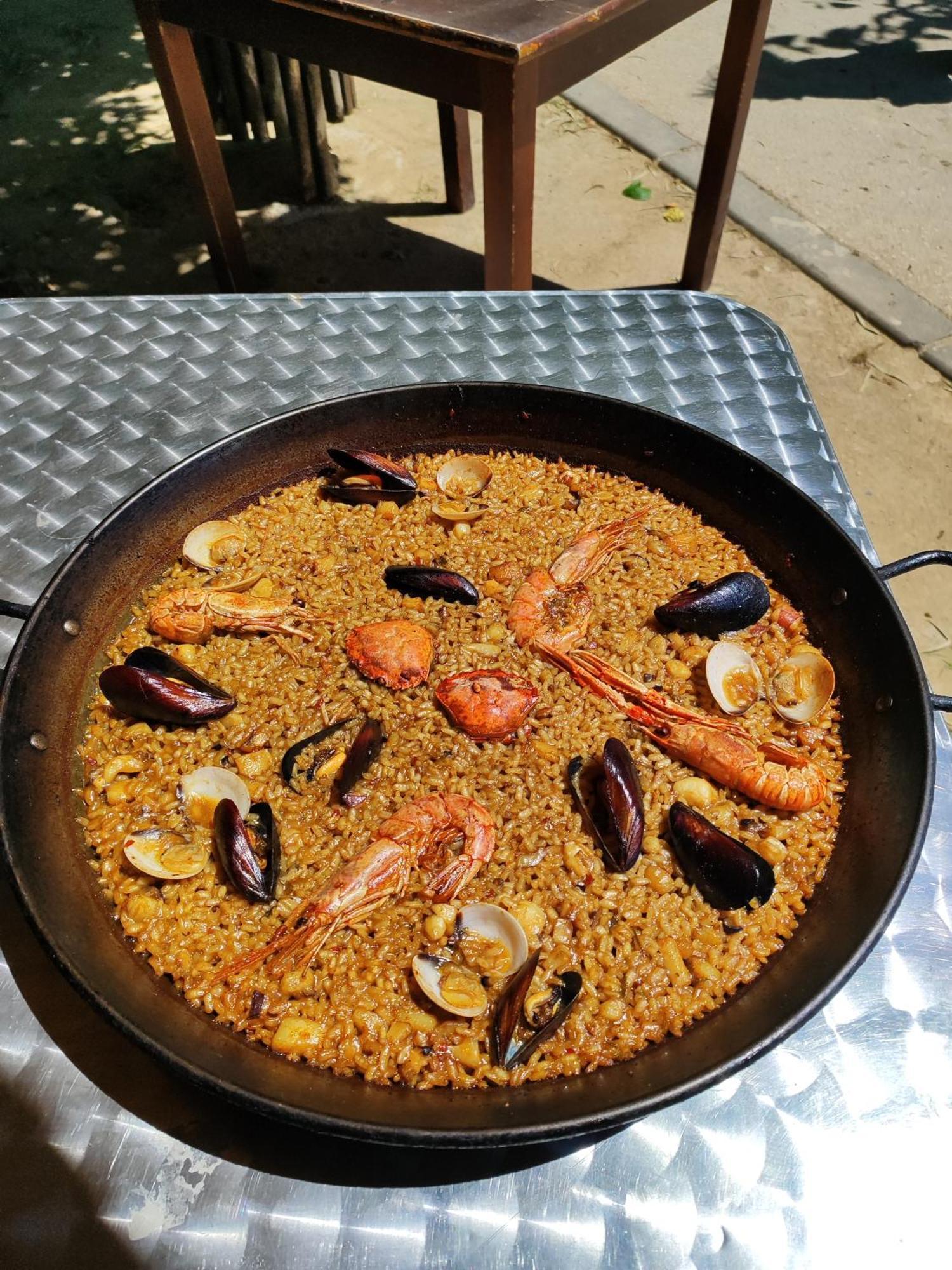 La Barcassa De Deltebre Διαμέρισμα Δωμάτιο φωτογραφία